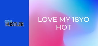 Love My 18YO Hot Body, Stepdad!