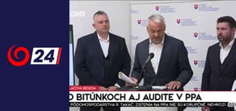 Tlačové konferencie