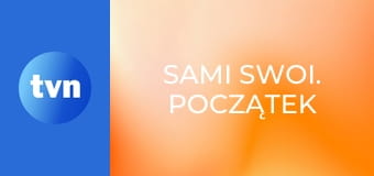 Sami swoi. Początek