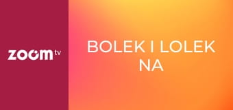 Bolek i Lolek na wakacjach S1E2 - Grzybobranie