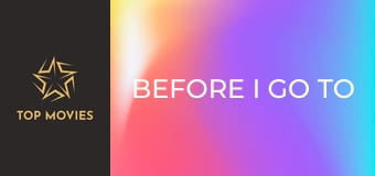 Dřív než půjdu spát