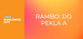 Rambo: Do pekla a zpět