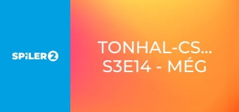 Tonhal-csaták S3E14 - Még két hét
