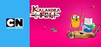 Kalandra fel! S1E21 - A szolga