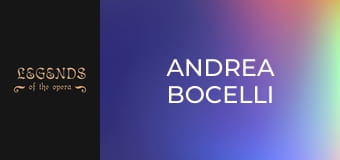 Andrea Bocelli
