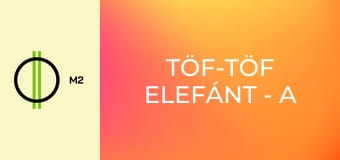 Töf-Töf elefánt - A röhögő majom