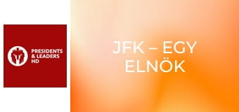 JFK – Egy elnök születése JFK – Egy elnök születése