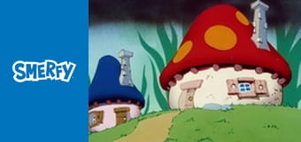 Niebo się smerfuje / Smerf renegat