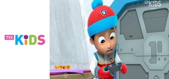 A Mancs őrjárat S4E11 - Az alvajáró maci megmentése / Farmer Danny megmentése