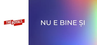 Nu e bine și nici nu poate ieși ceva bun din asta S2E1