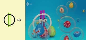 Árny-mesék - Táncoló ember