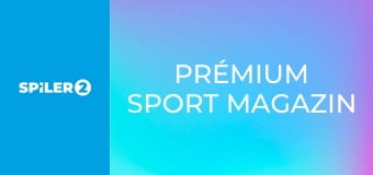 Prémium Sport Magazin  E10 - Episode 10