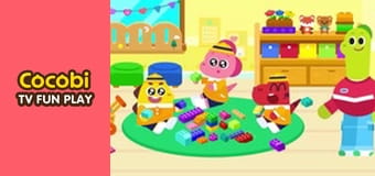 Cocobi Kindergarten Game