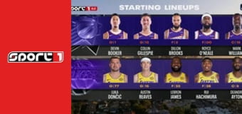 NBA - Los Angeles Lakers - Phoenix Suns