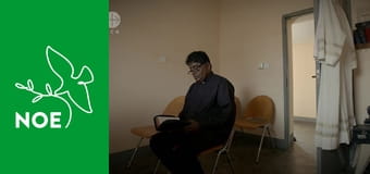 Ghana - Město Boží