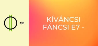 Kíváncsi Fáncsi E7 - Mosókaland