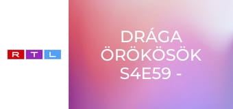 Drága örökösök S4E59 - Béke szálló