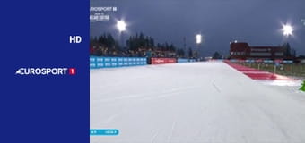 Biatlon: Világkupa Östersund Vegyes - Páros