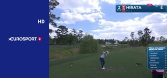 Golf: Pga Tour Houston Open - 1. nap