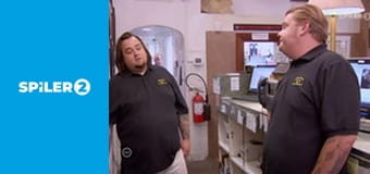 Zálogcsillagok S10E7 - Mit beszélsz Sturgis-ről?