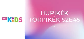 Hupikék törpikék S2E45 - Törpkarácsony