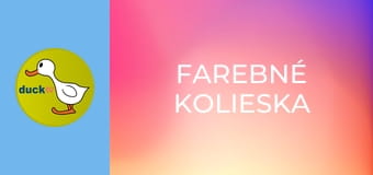 Farebné kolieska