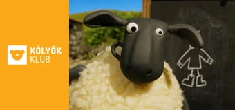 Shaun, a bárány S2E3
