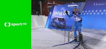 Biatlon: SP mužů: Östersund