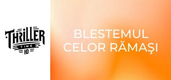 Blestemul celor rămaşi