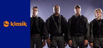 Hviezdna brána S6E11 - Prometheus