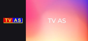 TV AS