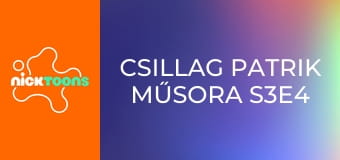 Csillag Patrik műsora S3E4 - Patrik élményparkja / Az elveszett mosdó legendája Csillag Patrik műsora S3E4 - Patrik élményparkja / Az elveszett mosdó legendája