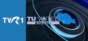 Tu votezi România! - Promovare electorală alegeri locale parţiale 2025