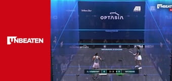 Squash - PSA World Championships