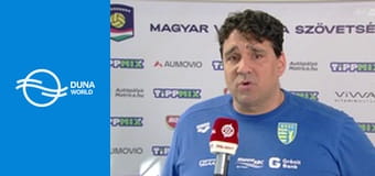 Vízilabda: MOL női OB I. - UVSE – BVSC elődöntő 1. mérkőzés