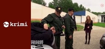 Policajné prípady S2E7 - Taxík, Falošný realiťák, Prípravok na chudnutie, Detský domov