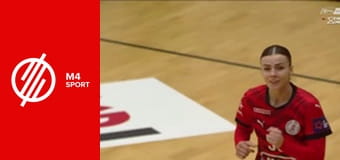 Kézilabda: K&H Női Liga - Motherson Mosonmagyaróvári KC – MOL Esztergom KC mérkőzés