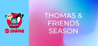 Thomas & Friends Season 21 Special - Journey Beyond Sodor