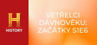 Vetřelci dávnověku: Začátky S1E6 - Mimozemský arzenál