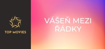 Vášeň mezi řádky