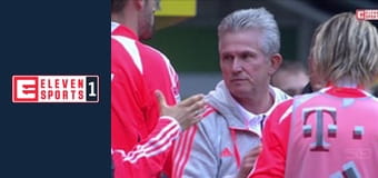 Potrójna korona Bayernu Monachium