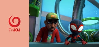 Spidey a jeho fantastickí priatelia E20 - Petrove ťažkosti s náhrdelníkom / TWIST-E