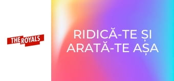 Ridică-te și arată-te așa cum ești S1E1