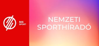 Nemzeti Sporthíradó