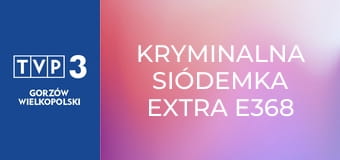 Kryminalna Siódemka Extra E368