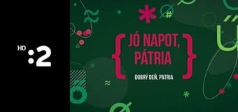 Dobrý deň, Patria (maďarsky) E37