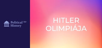 Hitler olimpiája Hitler olimpiája