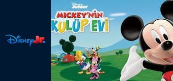 Klub Myszki Miki Plus S1E6 - Muzyczna ciuchcia Minnie