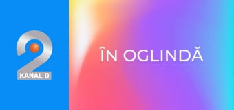 În oglindă