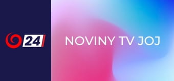 Noviny TV JOJ